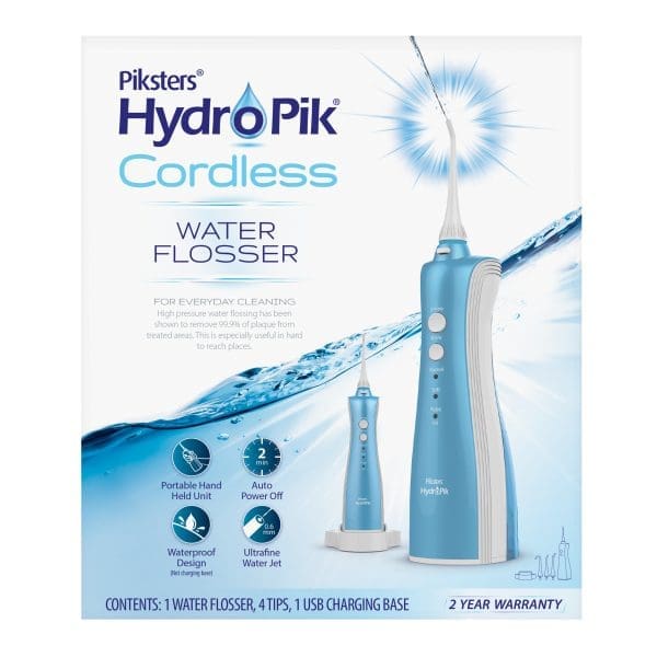 Piksters HydroPik Water Flosser Piksters HydroPik Water Flosser
