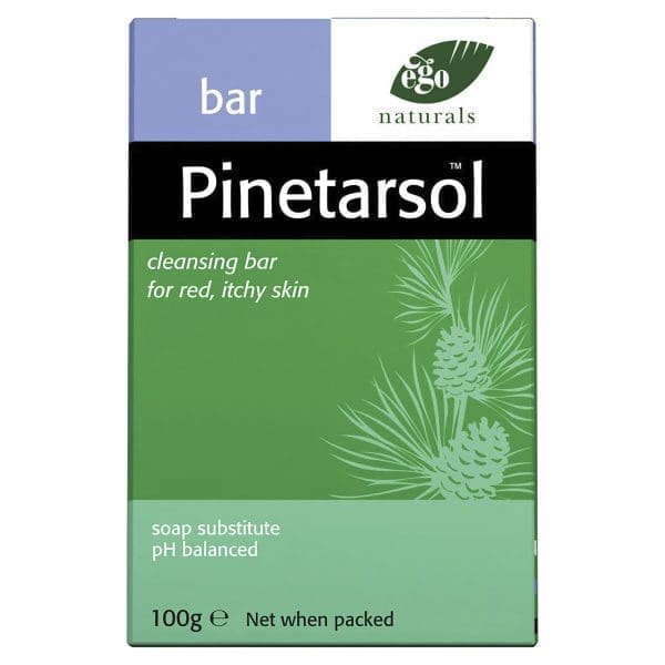 Pinetarsol Bar 100g Pinetarsol Bar 100g