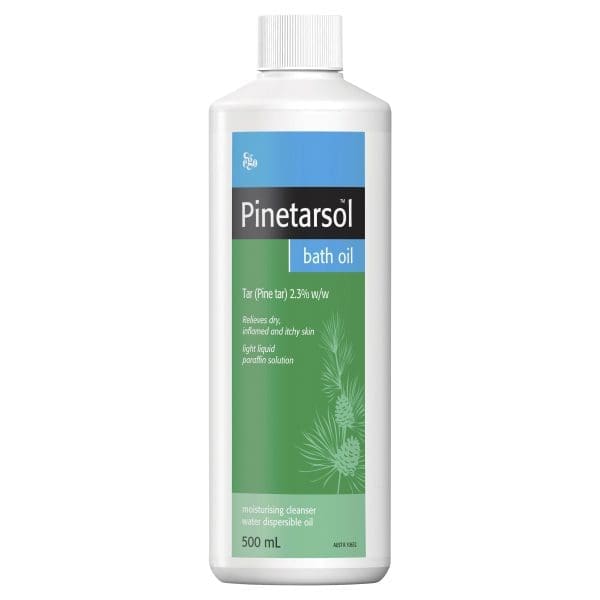 Pinetarsol Bath Oil 500 mL