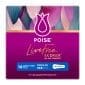 Poise Livefree Incontinence Pads Regular No Wings 14 Count