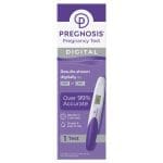 Pregnosis Digital 1 Pregnancy Test