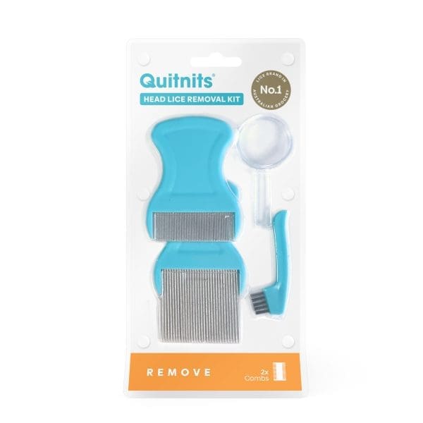 Quitnits Headlice Removal Kit Quitnits Headlice Removal Kit
