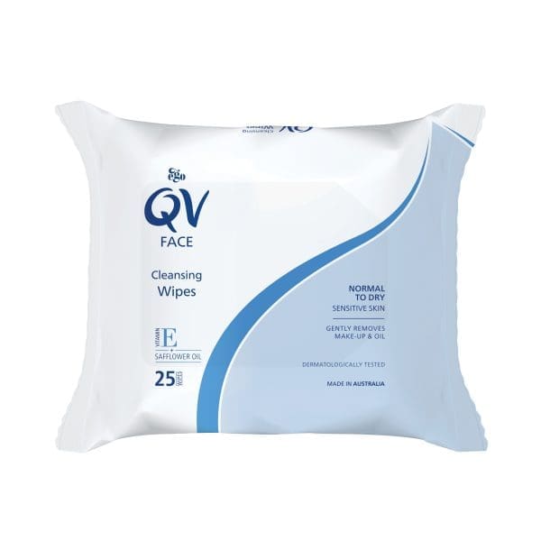 QV Face Cleansing Wipes QV Face Cleansing Wipes