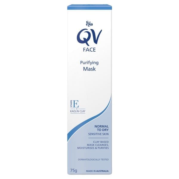 QV Face Purifying Mask 75g QV Face Purifying Mask 75g