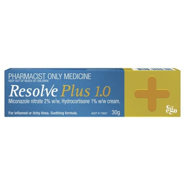 Resolve Plus 1.0 30g Resolve Plus 1.0 30g