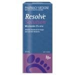 Resolve Solution 25mL