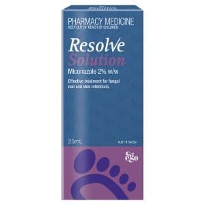 Resolve Solution 25mL