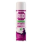 RID Tropical Antiseptic Bite Protection Aerosol 150g