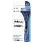 Schick Hydro 5 Razor Handle + 2 Refills