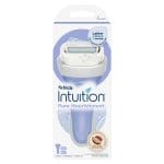 Schick Intuition Pure Nourishment Razor Kit 2pk