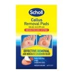 Scholl Callus Removal Pads