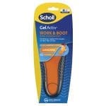 Scholl GelActiv® Insole Work & Boot - Small