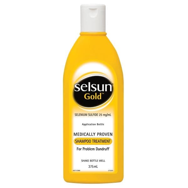 Selsun Gold 375mL Selsun Gold 375mL
