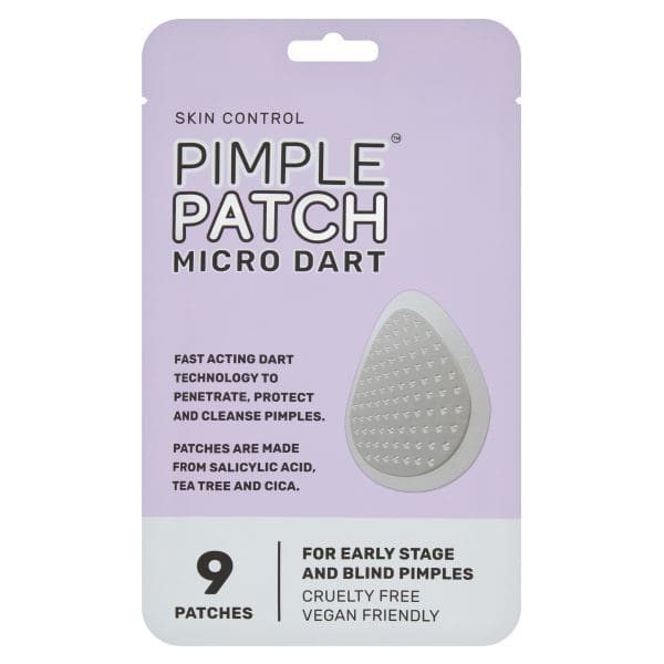 Skin Control Micro Dart Pimple Patches 9pk