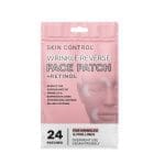 Skin Control Wrinkle Reverse Face Patch + Retinol