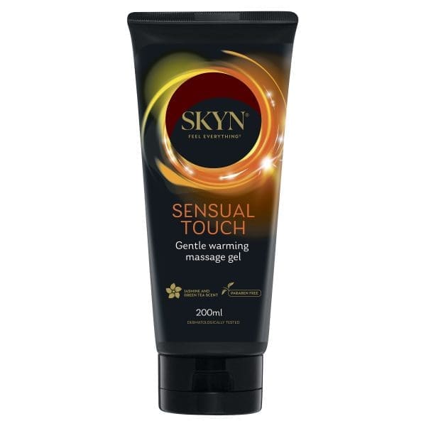 SKYN® Sensual Touch Massage Gel 200ml SKYN® Sensual Touch Massage Gel 200ml