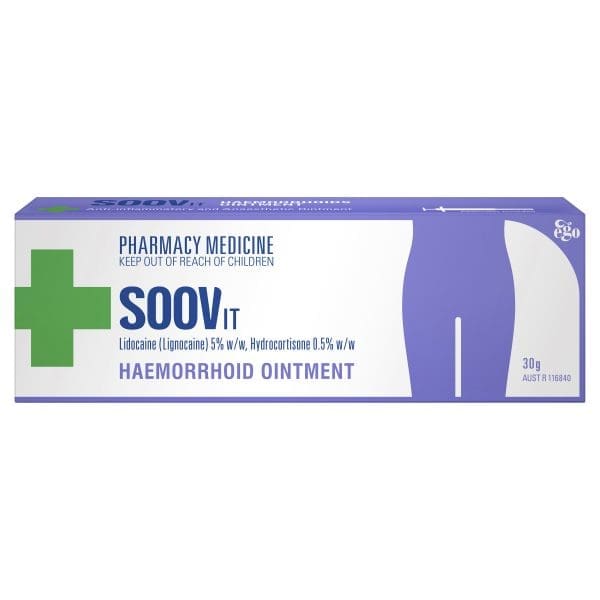 SOOV It Ointment 30g