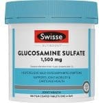 Swisse Ultiboost Glucosamine Sulfate 1,500mg 180 Tablets