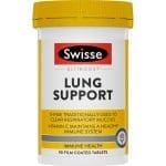 Swisse Ultiboost Lung Support 90 Tablets