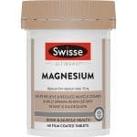 Swisse Ultiboost Magnesium 60 Tablets