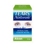 Tears Naturale Artificial Tears 15mL