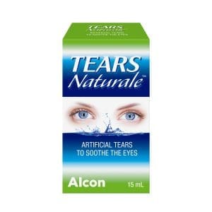 Tears Naturale Artificial Tears 15mL