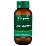 Thompson's Liver Cleanse 120 Capsules