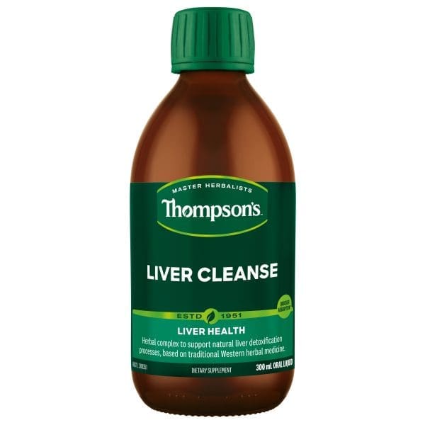 Thompson's Liver Cleanse 300 mL