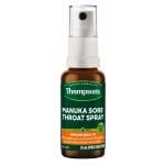 Thompson's Manuka Sore Throat Spray 25mL