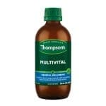 Thompson's Multivital 200 mL Oral Liquid