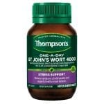 Thompson's One-A-Day St John's Wort 4000 60 Tablets