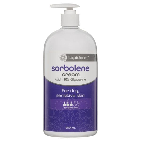 Topiderm® Sorbolene Cream 950mL