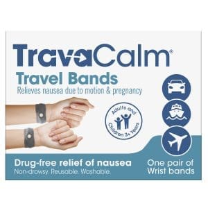 TravaCalm Travel Band