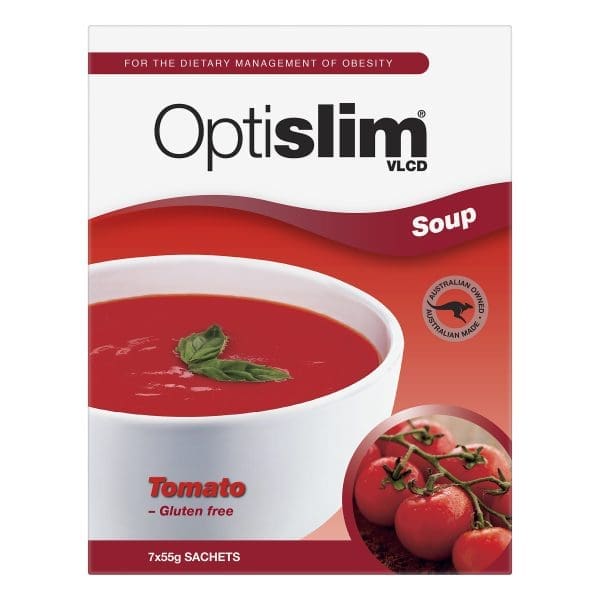 VLCD Tomato soup 7x55g VLCD Tomato soup 7x55g