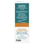 Zaditen Eye Drops 5mL
