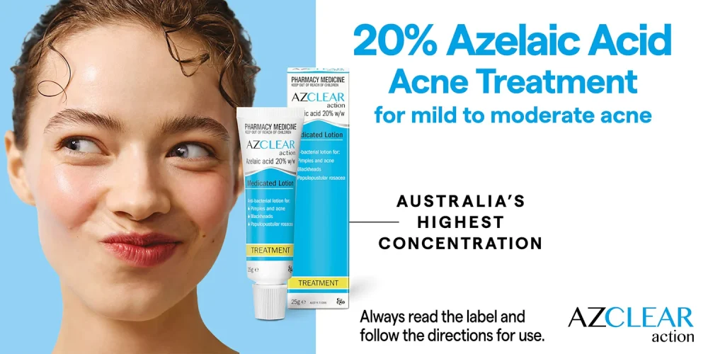 Azclear Action logo