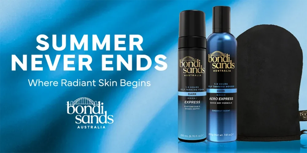 Bondi Sands logo