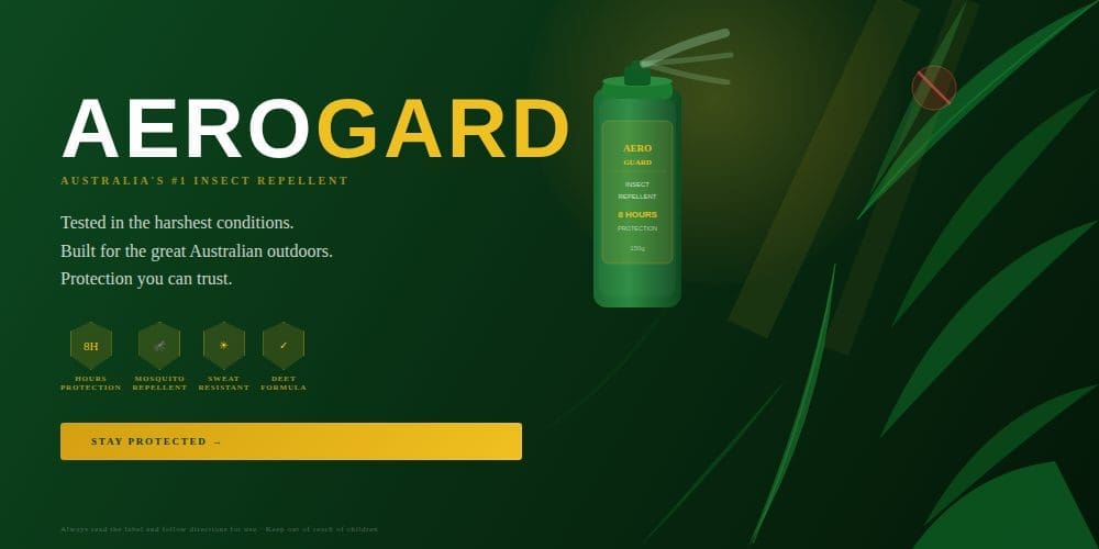 Aerogard logo