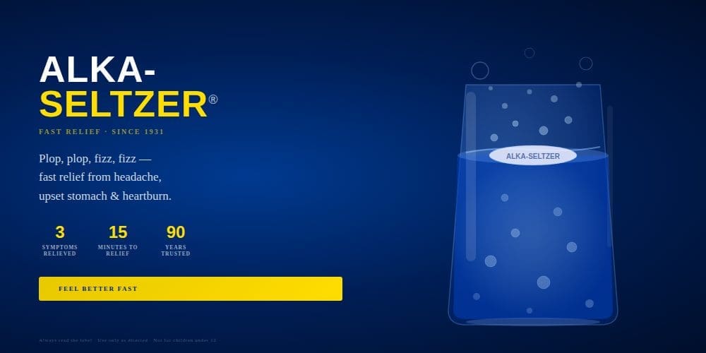 Alka-Seltzer logo