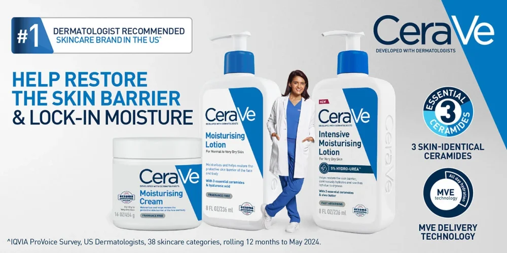 Cerave logo
