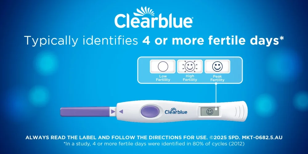 Clearblue logo