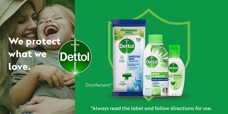 Dettol logo