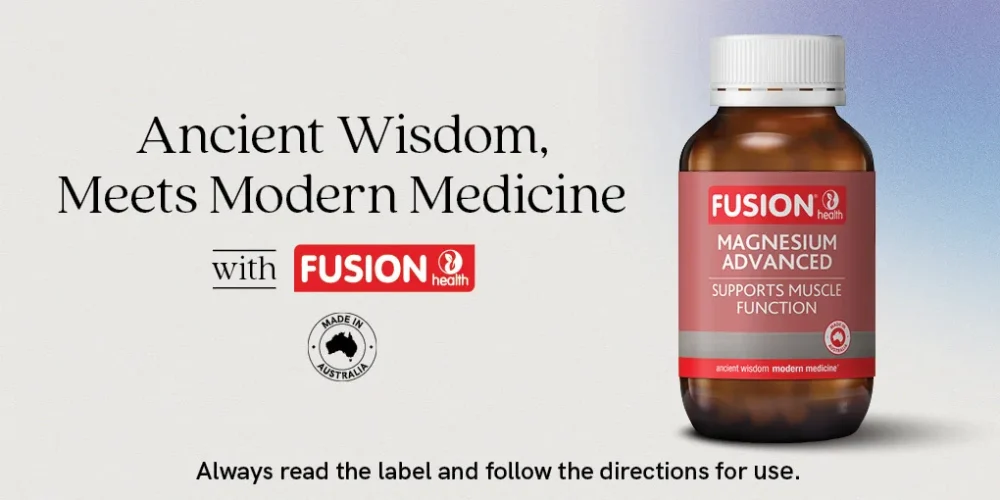 Fusion Health logo
