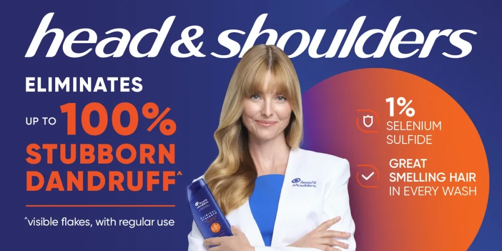 Head & Shoulders logo