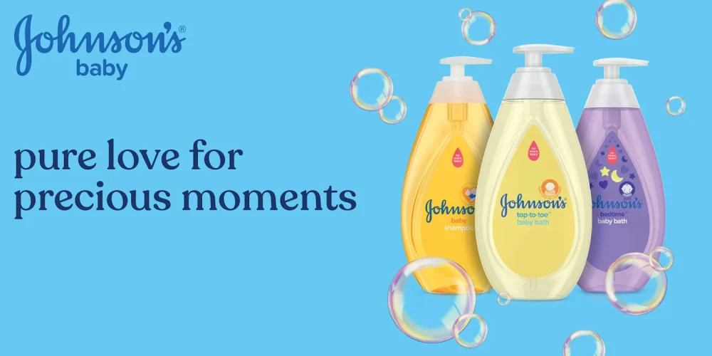 Johnson's Baby logo