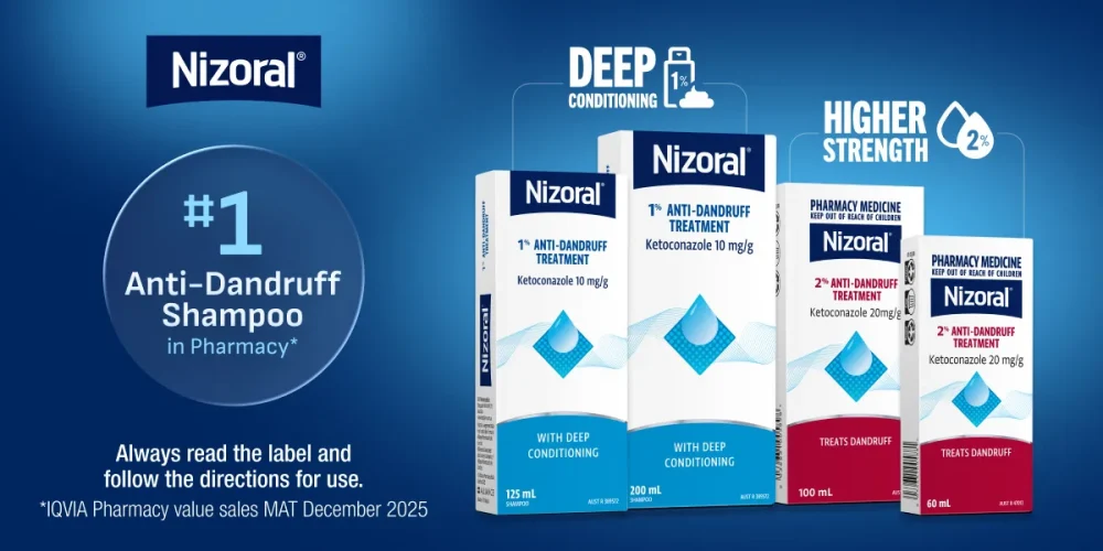 Nizoral logo