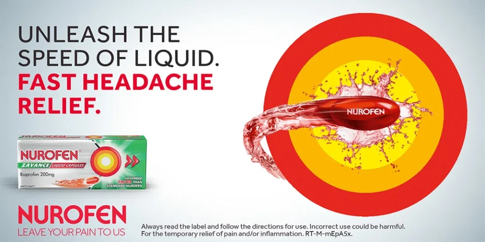 Nurofen logo
