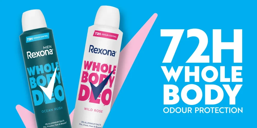 Rexona logo