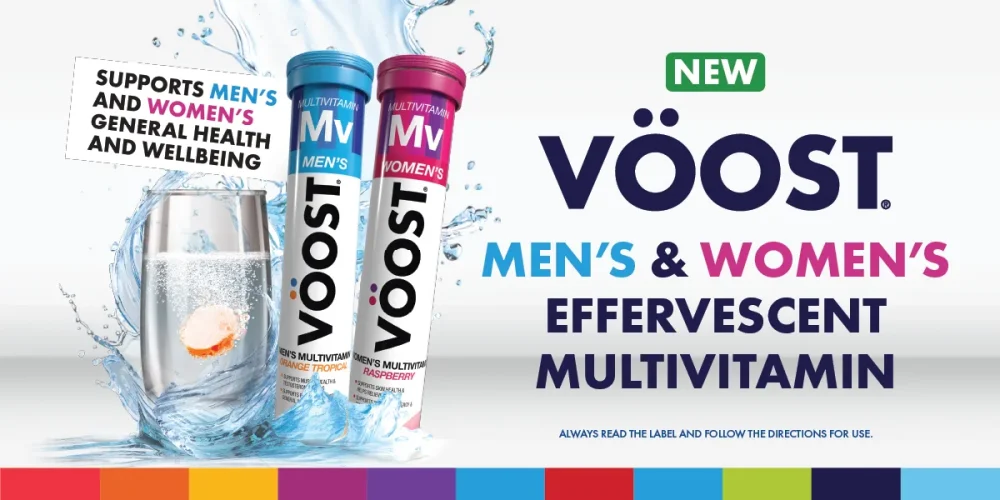 VÖOST logo