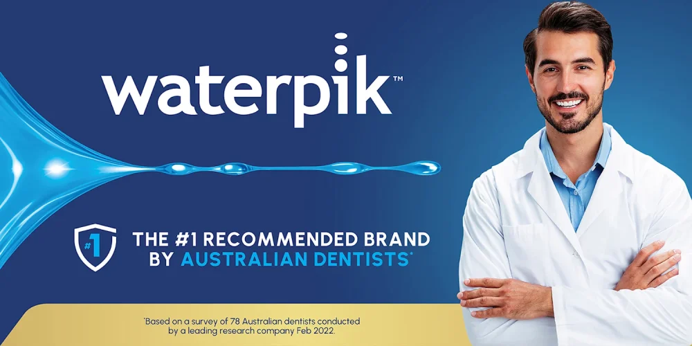 Waterpik logo